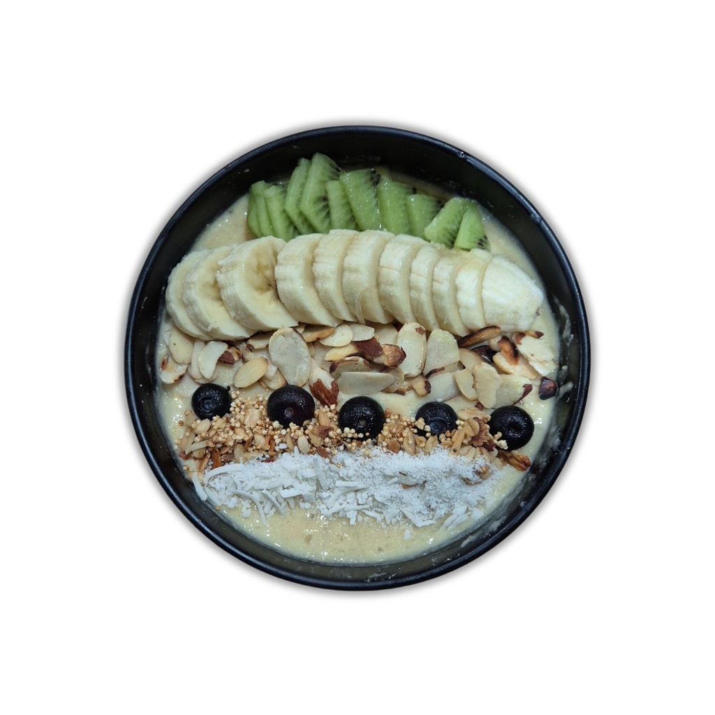 PROTEIN SMOOTHIE BOWL