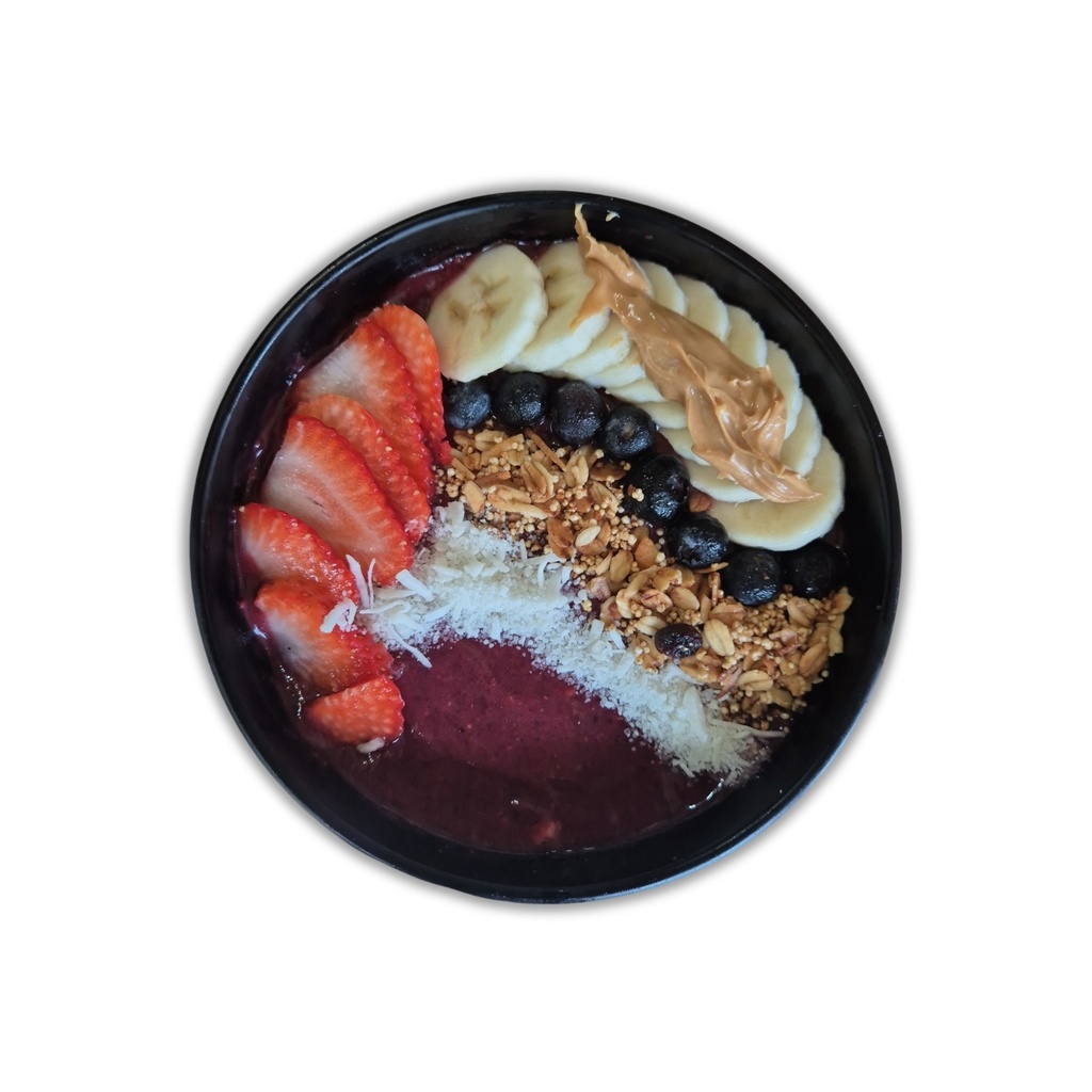 REAL ACAI SMOOTHIE BOWL