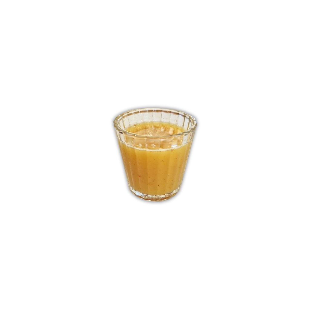 SHOT TÓNICO DE CURCUMA