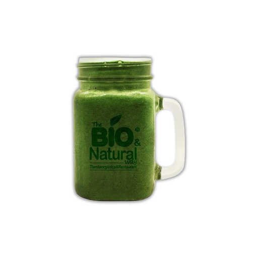 [74] SMOOTHIE BAMBA SPIRULINA