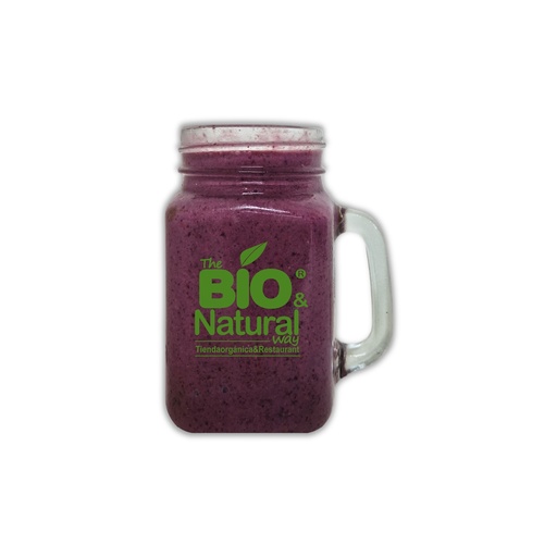 [80] SMOOTHIE CHERRY FIT WOMAN