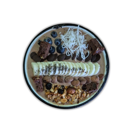 [55] CACAO SMOOTHIE BOWL