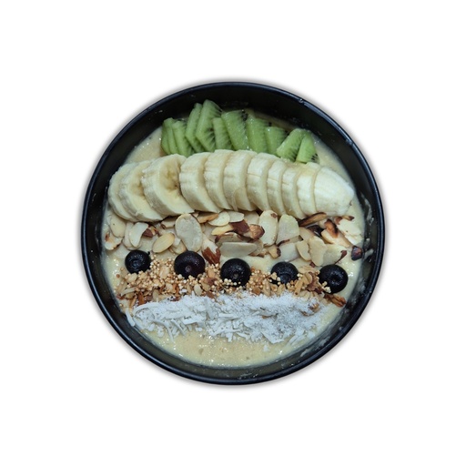 [56] PROTEIN SMOOTHIE BOWL